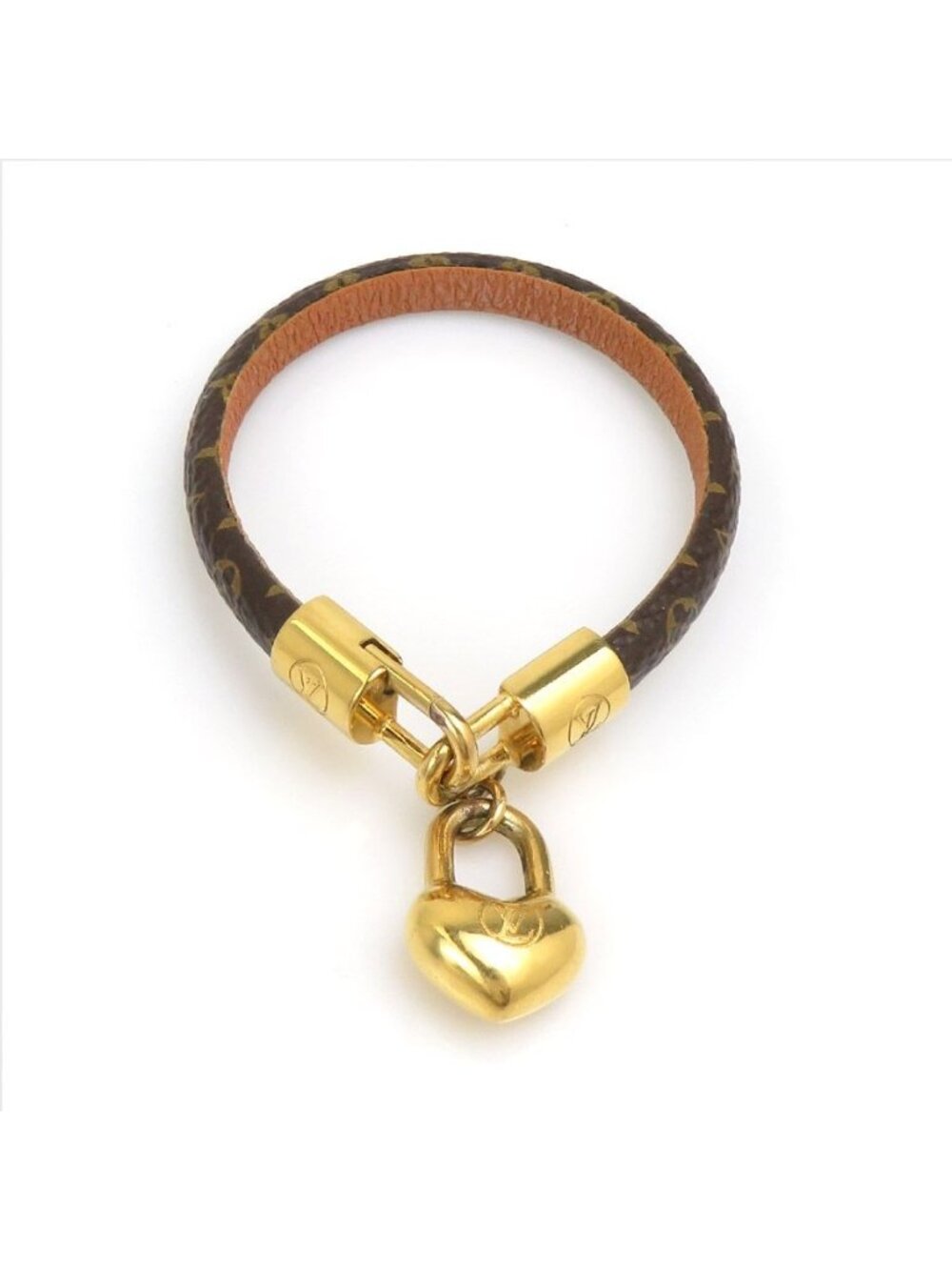 Louis Vuitton Bracelet Crazy in Lock